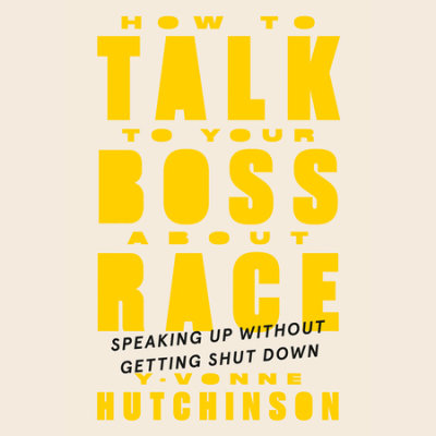 How to Talk to Your Boss About Race cover