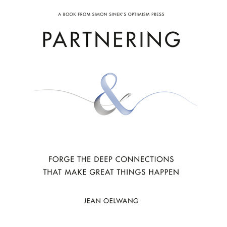 Partnering by Jean Oelwang