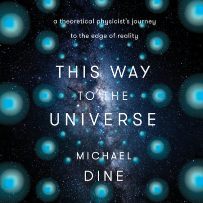 This Way to the Universe Cover