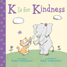 K Is for Kindness Cover