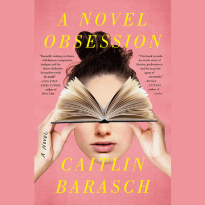 A Novel Obsession cover