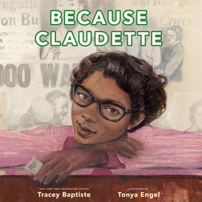 Because Claudette cover