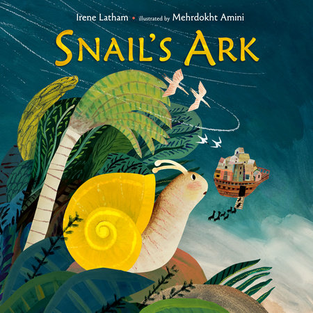 Snail's Ark Cover