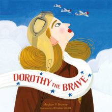 Dorothy the Brave Cover