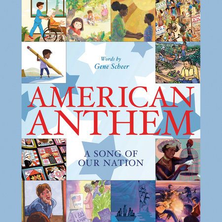 American Anthem Cover