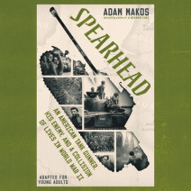 Spearhead (Adapted for Young Adults) Cover