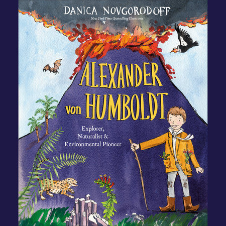 Alexander von Humboldt Cover