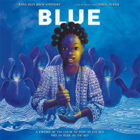 Cover of Blue cover