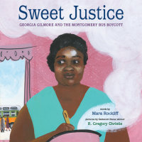Cover of Sweet Justice cover