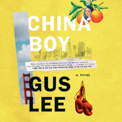 China Boy Cover
