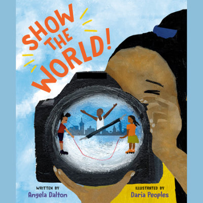 Show the World! cover