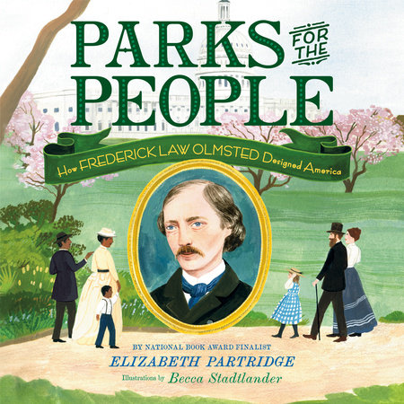 Parks for the People Cover