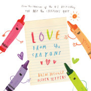 Love from the Crayons