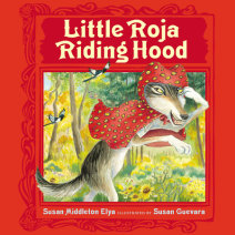 Little Roja Riding Hood Cover