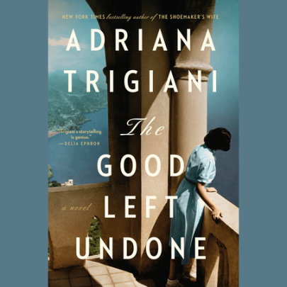 The Good Left Undone Cover