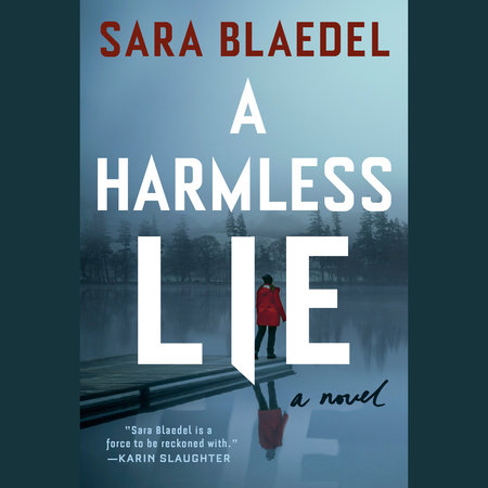 A Harmless Lie Cover
