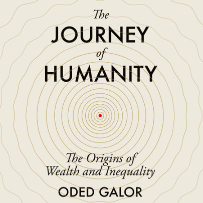 The Journey of Humanity Cover