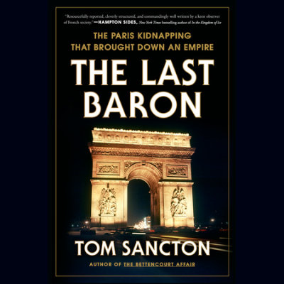 The Last Baron cover
