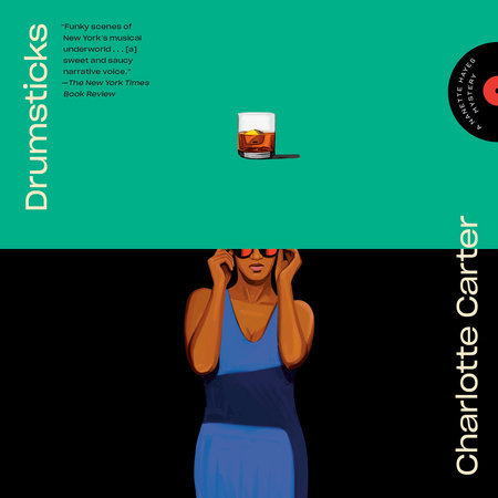 Drumsticks by Charlotte Carter