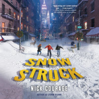 Cover of Snow Struck cover