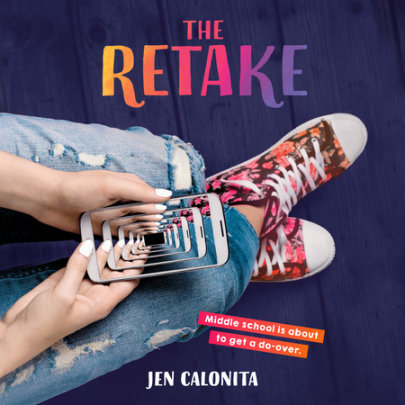 The Retake Cover