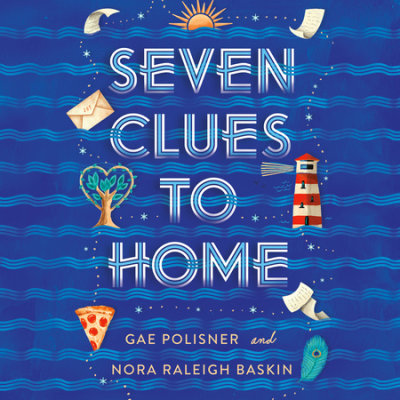 Seven Clues to Home cover