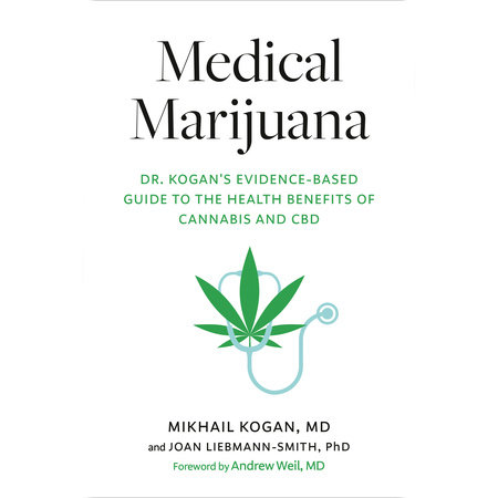 Medical Marijuana Cover