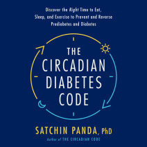 The Circadian Diabetes Code Cover