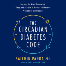 The Circadian Diabetes Code Cover