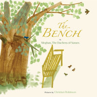 Cover of The Bench cover
