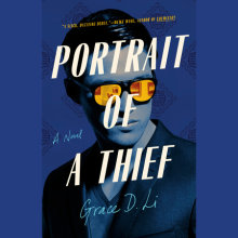 Portrait of a Thief Cover