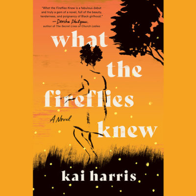 What the Fireflies Knew cover