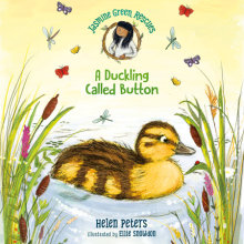 Jasmine Green Rescues: A Duckling Called Button Cover