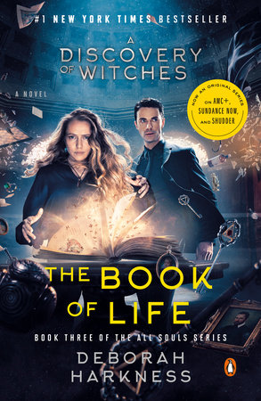 The Book of Life (Movie Tie-In) by Deborah Harkness: 9780593511442 |  : Books