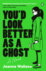 You'd Look Better as a Ghost 