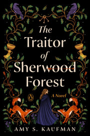 The Traitor of Sherwood Forest 