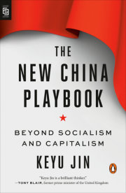 The New China Playbook 