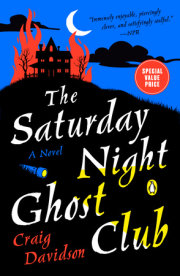 The Saturday Night Ghost Club 