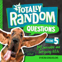 Cover of Totally Random Questions Volume 5