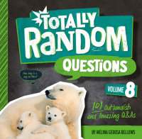 Book cover for Totally Random Questions Volume 8