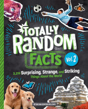 Totally Random Facts Volume 2 