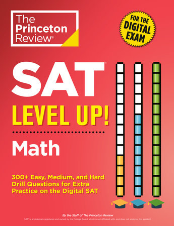 SAT Level Up! Math