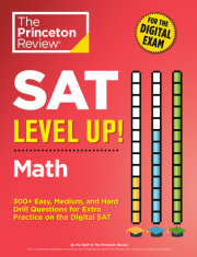 SAT Level Up! Math 