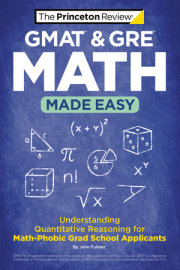 GMAT & GRE Math Made Easy 