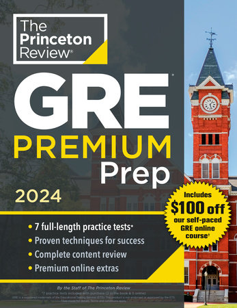 Princeton Review GMAT Premium Prep, 2024 on Apple Books