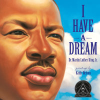 Cover of I Have a Dream cover