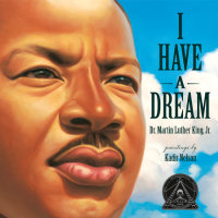 Cover of I Have a Dream cover