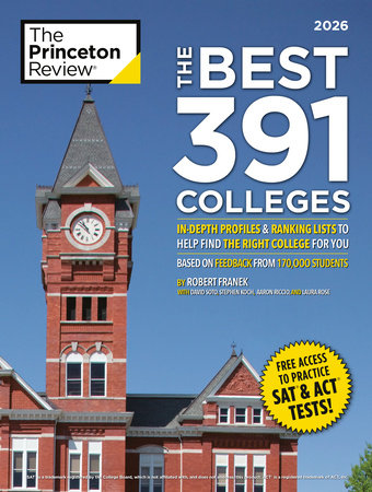 The Best 391 Colleges, 2026