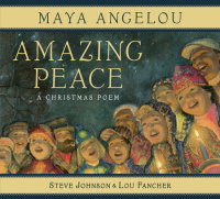 Book cover for Amazing Peace