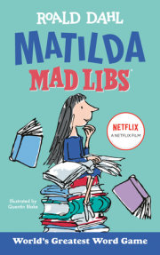 Matilda Mad Libs 